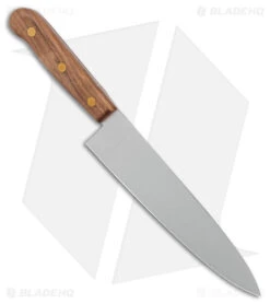 Chicago Cutlery Walnut Tradition 3-Piece Kitchen Knife Set -Knives Store Chicago Cutlery Walnut Tradition 3 Piece Set BHQ 41592 jr 1 spine large