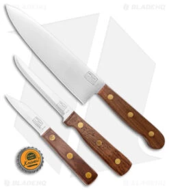 Chicago Cutlery Walnut Tradition 3-Piece Kitchen Knife Set -Knives Store Chicago Cutlery Walnut Tradition 3 Piece Set BHQ 41592 jr bottlecap large