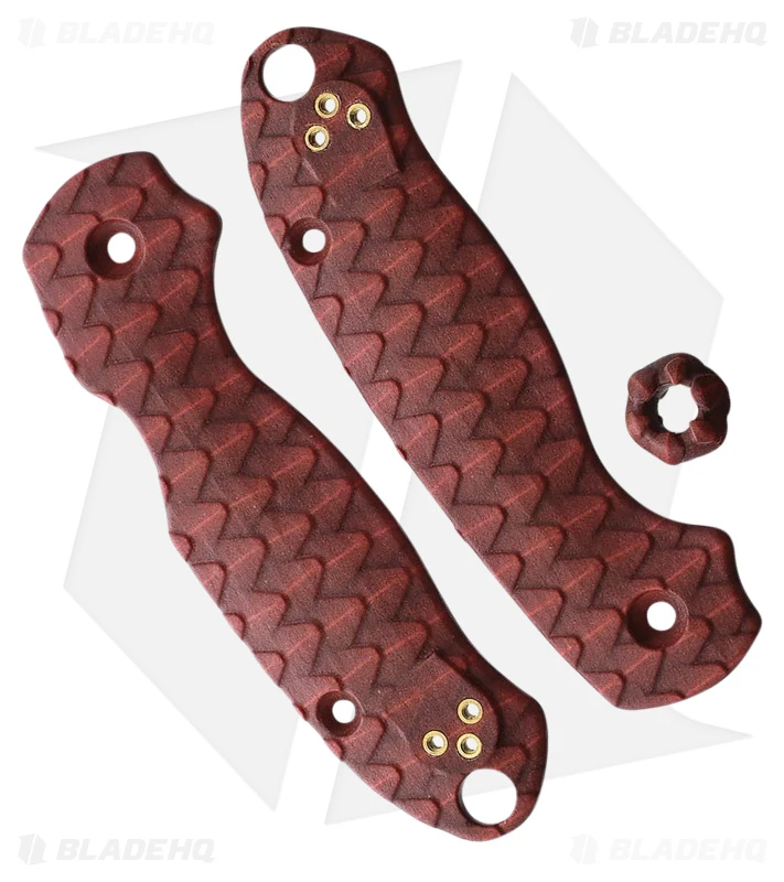 Chroma Scales Para 3 LW Replacement Scales-Red 1 Chroma Scales Para 3 LW Replacement Scales-Red