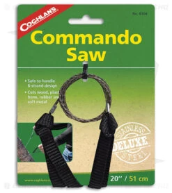 Coghlan's Commando Wire Saw