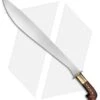Cold Steel WWII Filipino Memorial Bolo Machete Rosewood (21" Satin) 88CT