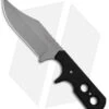 Cold Steel Mini Tac Bowie Neck Knife G-10 (3.625" Bead Blast) 49HCF