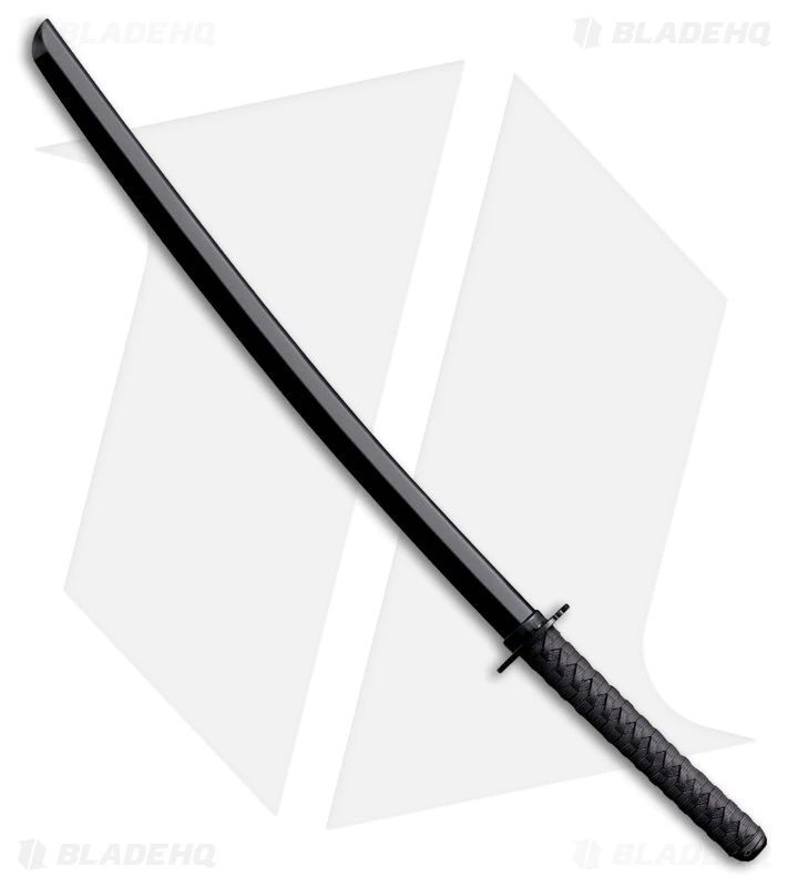 Cold Steel O Bokken Sword Trainer (Black) 92BKKDZ 1 Cold Steel O Bokken Sword Trainer (Black) 92BKKDZ