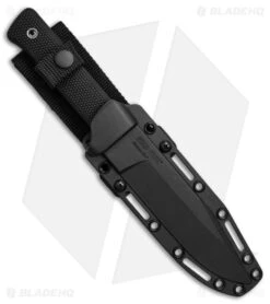 Cold Steel SRK Survival Rescue Fixed Blade Tactical Knife (6" San Mai) 35AN -Knives Store Cold Steel SRK Search Rescue Tactical San Mai BHQ 80436 er spine large