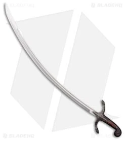 Cold Steel Scimitar Sword W/ Rosewood Handle (32" Satin) 88SYS