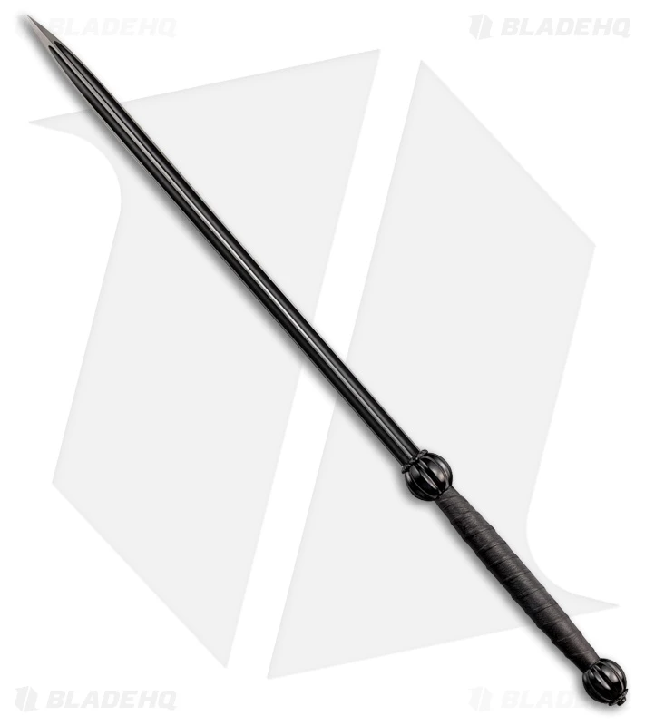 Cold Steel Seagal Blade Breaker Sword (24" Black) 88CWSS 1 Cold Steel Seagal Blade Breaker Sword (24" Black) 88CWSS