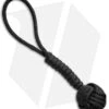 Combat Ready 5.75" Monkey Fist Lanyard (Black)