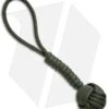 Combat Ready 5.75" Monkey Fist Lanyard (OD Green)
