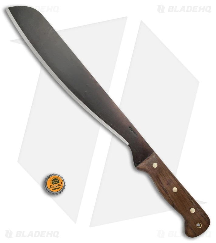 Condor Australian Army Machete Fixed Blade (12.8" Black) CTK1808-12.9 4 Condor Australian Army Machete Fixed Blade (12.8" Black) CTK1808-12.9 - Image 4