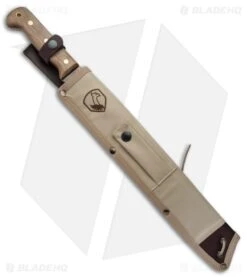 Condor Australian Army Machete Fixed Blade (12.8" Black) CTK1808-12.9 6 Condor Australian Army Machete Fixed Blade (12.8" Black) CTK1808-12.9 -Knives Store Condor Austrialian Army Machete Black CTK1808 12.9 BHQ 68109 jr sheath large