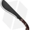 Condor Departure Bolo Machete Fixed Blade Walnut (12.2" Black)