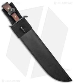 Condor German Aviator Machete Fixed Blade Walnut Wood (15.9" Black) -Knives Store Condor German Aviator Machete Fixed Blade Walnut Wood Black CTK1822 16HC BHQ 121497 jr sheath large