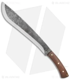 Condor Jungolo Machete Fixed Blade Walnut (13.3"Black) CTK3915-13.3