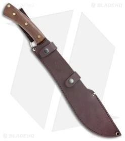 Condor Jungolo Machete Fixed Blade Walnut (13.3"Black) CTK3915-13.3 -Knives Store Condor Jungolo Machete Walnut CTK3915 13.3 BHQ 68110 jr sheath large