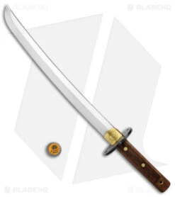 Condor Tool & Knife Kondoru Wakazashi Sword 7 Condor Tool & Knife Kondoru Wakazashi Sword -Knives Store Condor Kondoru Wakazashi Wood Satin BHQ 44830 jr bottlecap large