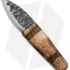 Condor Otzi Knife Fixed Blade Neck Knife Hickory (2.4" Textured) CTK3922-2.2