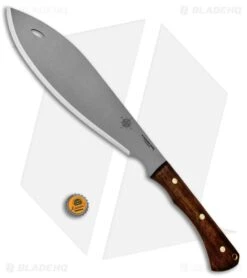 Condor Polar North Machete Fixed Blade Walnut W/ Leather Sheath (11.7" BB) -Knives Store Condor Polar North Machete Fixed Blade Walnut Leather Sheath BB CTK2012 11.75HC BHQ 121511 jr bottlecap large