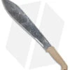 Condor Terrachete Machete Fixed Blade Knife HIP Desert (14.6" Natural)