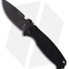 DPx Gear HEST/F 3.0 Milspec Frame Lock Knife Triple Black