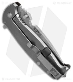 DPx Gear HEST/F 4.0 Milspec MagnaCut Frame Lock Knife Green Micarta (3.25" SW) 5 DPx Gear HEST/F 4.0 Milspec MagnaCut Frame Lock Knife Green Micarta (3.25" SW) -Knives Store DPx Gear Hest Folder 4.0 Micarta Magnac BHQ 203560 td side large