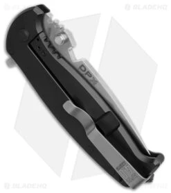 DPx Gear HEST/F 4.0 Milspec MagnaCut Frame Lock Knife Black G-10 (3.25" SW) -Knives Store DPx Gear Hest Folder 4.0 Milspec Magnac BHQ 202211 td side large