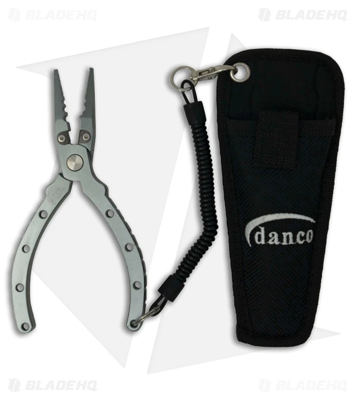Danco Aluminum Pliers/Center Cutters 1 Danco Aluminum Pliers/Center Cutters