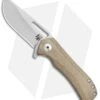 Doc Shiffer V3 Recon Frame Lock Knife OD Green Micarta (2.75" Stonewash)