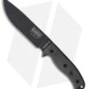 ESEE Knives ESEE-6 Fixed Blade Knife Gray Micarta (6.5" Gunsmoke Gray)