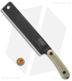 ESEE Knives Libertariat Machete Canvas Micarta (9" Black) -Knives Store ESEE Knives Expat Libertariat Machete Canvas Micarta Black BHQ 77664 jr bottlecap large