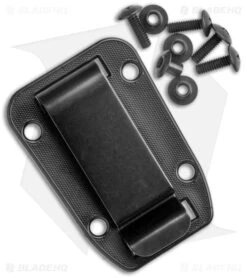 ESEE Knives Izula S35VN Neck Knife W/ Sheath (2.75" Stonewash) 7 ESEE Knives Izula S35VN Neck Knife W/ Sheath (2.75" Stonewash) -Knives Store ESEE Knives Izula S35VN Neck Knife Sheath BHQ 131603 jr sheath bits large