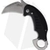 Elite Tactical Sabretooth Rapid Lock Knife Black G-10 (2.5" Satin)