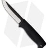 Peltonen Knives M07 Ranger Puukko Fixed Blade Knife Black TPE (4.6" 2-T) FJP146