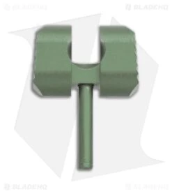 Flytanium Aluminum Ball Cage Lock For Manix 2 (Blk, Blu Red, Orange, GRN, Sage,) -Knives Store Flytanium Aluminum Ball Cage Lock for Manix 2 BHQ 118841 jr sage large