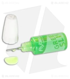 Flytanium Knife Care Kit Bundle W/ Threadlocker + Lubricant + Polishing Cloth -Knives Store Flytanium Knife Care Kit Bundle w Threadlocker Lubricant Polishing Cloth BHQ 192187 td green 2 large