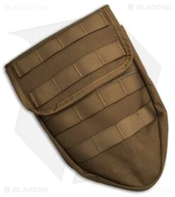 Fox Knives Folding Spade Packable Shovel W/ Nylon Pouch (Black Or Brown) 7 Fox Knives Folding Spade Packable Shovel W/ Nylon Pouch (Black Or Brown) -Knives Store Fox Knives Folding Spade Packable Shovel w Nylon Pouch Black or brown BHQ 18400 td large