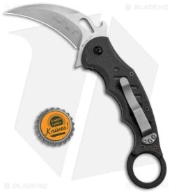 Fox Knives Karambit Folder Knife Black G-10 (3.1" Stonewash) 479 SW 7 Fox Knives Karambit Folder Knife Black G-10 (3.1" Stonewash) 479 SW -Knives Store Fox Knives Karambit Black G 10 SW FOX479SW BHQ 47623 jr bottlecap 2 large