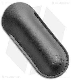 Fox Knives Libar Slip Joint Knife Carbon Fiber (2.75" Satin) FX-582 CF -Knives Store Fox Knives Libar SJ CF Satin 01FX848 BHQ 105767 jr sheath large