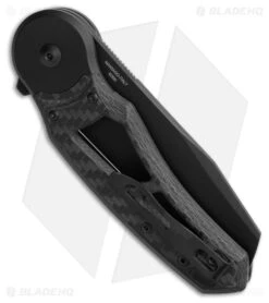 Fox Knives Metamorphosis Wharncliffe Other Knife Black Micarta (3.2" Black M390) 5 Fox Knives Metamorphosis Wharncliffe Other Knife Black Micarta (3.2" Black M390) -Knives Store Fox Knives Metamorphosis Wharncliffe Other Knife Black Micarta 3in Black BHQ 195004 td side large