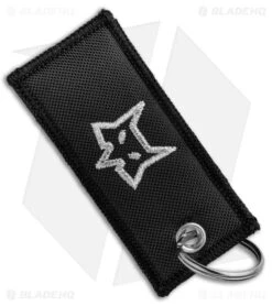 Fox Knives Mini-KA Linerlock Karambit Knife Blue (1" Bead Blast) FX-535 BL -Knives Store Fox Knives Mini KA LL Karambit Blue BB 01FX323 BHQ 88123 jr tag back large