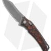 G&G Hawk Custom Talon Flipper Knife Carbon Fiber- Mars Valley