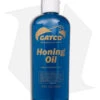Gatco Honing Oil For Sharpening Stones (6 Oz.)
