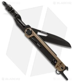 Gerber Armbar Slim Drive 4-in-1 Multi-Tool Burnt Bronze30-001732