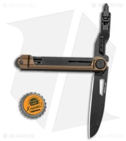 Gerber Armbar Slim Drive 4-in-1 Multi-Tool Burnt Bronze30-001732 -Knives Store Gerber Armbar Slim Drive 4 in 1 Multi Tool Burnt Bronze BHQ 120832 jr bottlecap large