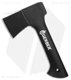 Gerber Back Paxe II Black GFN Handle (9" Black)31-000912