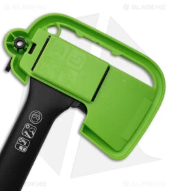 Gerber Back Paxe II Black GFN Handle (9" Black)31-000912 -Knives Store Gerber Back Paxe II Black GFN Handle 9in Black BHQ 16567 td sheath large