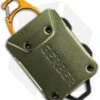 Gerber Defender Large Rail Mount Fishing Tether Green/Orange 31-003555