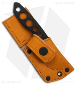 Gerber Dibs Fixed Blade Knife Black Steel (2.5" Black) 30-001903 -Knives Store Gerber Dibs FB Black BHQ 174456 td sheath large