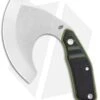 Gerber Downwind Ulu Fixed Blade Knife Flat Sage Green G-10 (3.5" SS) 30-001824