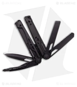 Gerber Dual-Force Multi-Tool Pliers Black (12-in-1)