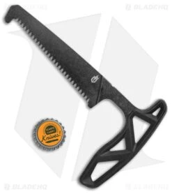 Gerber EXO-MOD Bone Saw Black (Stonewash) 30-001804 -Knives Store Gerber EXO MOD Bone Saw Black Black SW 30 001804 BHQ 105521 jr bottlecap large